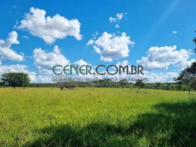 Excelente Fazenda de 813 ha com Casarão Secular e 6 Km de Margem do Rio das Velhas
