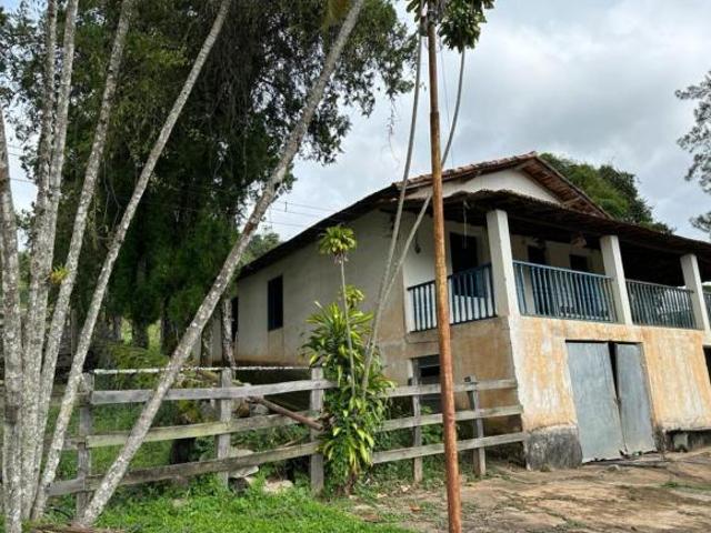 EXCELENTE FAZENDA DE 110HA C/ MUITA ÁGUA À VENDA EM PASSA TEMPO/MG