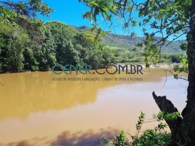 Excelente Fazenda de 273 ha nas Margens do Rio Piranga em Ponte nova MG