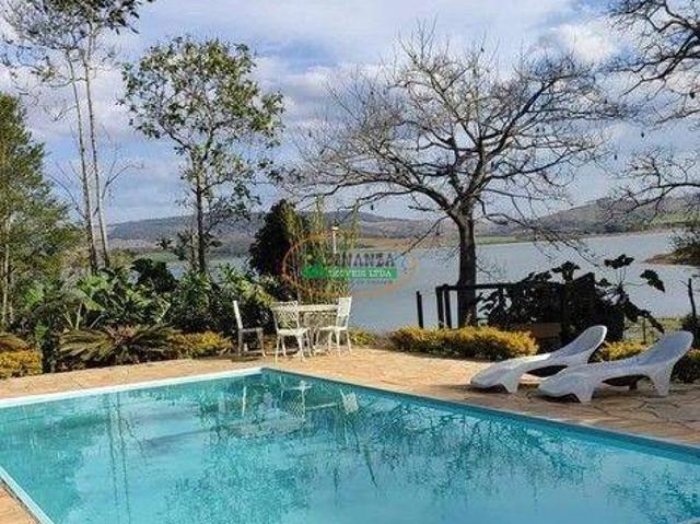 Excelente fazenda em Carmo do Rio Claro MG !