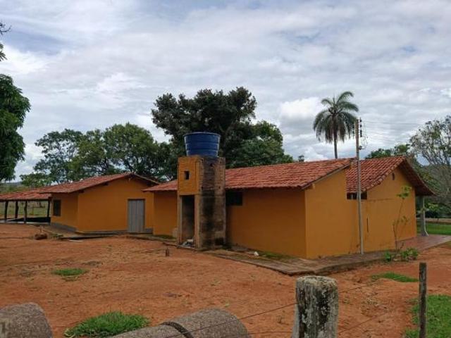 EXCELENTE FAZENDA NO NÚCLEO RURAL CÓRREGO DO MEIO PLANALTINA DF