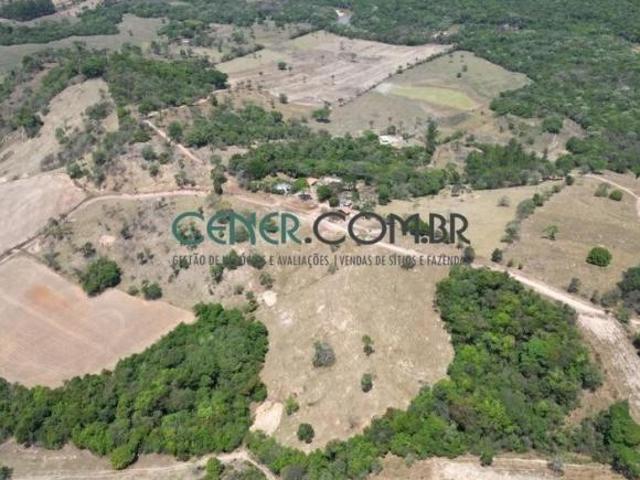 Excelente Fazendinha de 18 ha nas Margens do Rio para em Itaguara MG