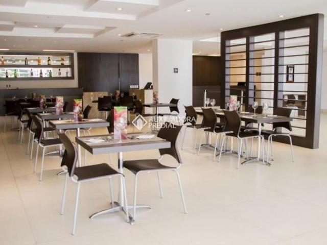 Excelente flat com 22,70m² privativos, ao lado do Shopping Gravataí