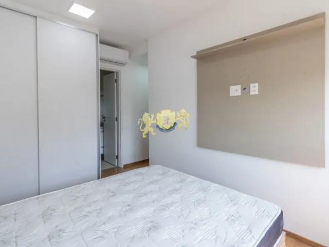 Excelente flat com 2 dormitórios e suíte para alugar SOHO Paraiso