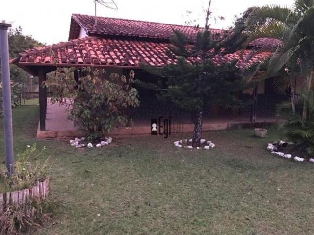 Haras com 4 dormitórios à venda, 90000 m² por R$ 1.999.000,00 Centro Rio Novo/MG