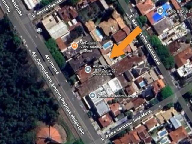 Excelente imóvel na Avenida Itororó