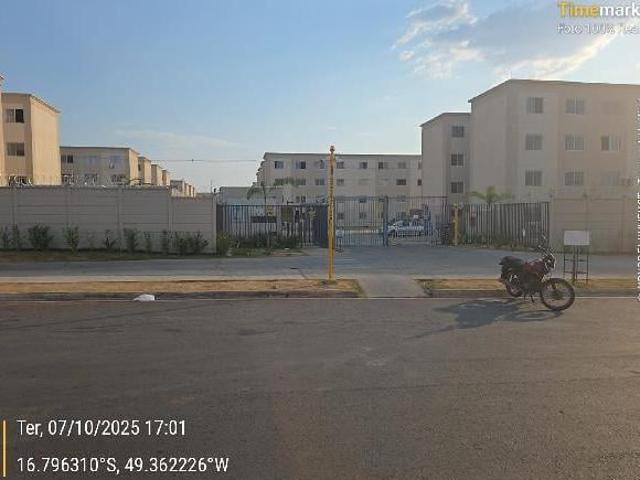 Excelente imóvel — Apartamento no Fazenda Dourados, Goiania GO, Apto 401, 2 quartos, 1 vaga, 42,05