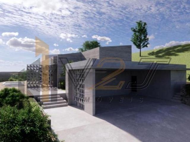 Casa térrea à venda no Condomínio Residencial Ecoville na cidade de Araçariguama, interior de São Pa