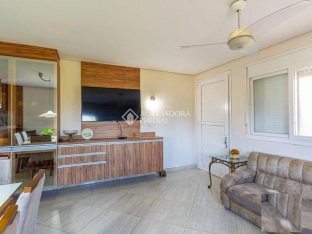 Excelente imóvel semi mobiliado à venda em Marechal Rondon, Canoas!