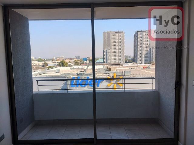 EXCELENTE INVERSIÓN EN SANTIAGO: VENDO DEPTO NUEVO 1D y 1B