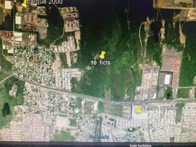 Excelente Inversión Hectáreas junto a la Ampliación del Puerto Arlette Flores