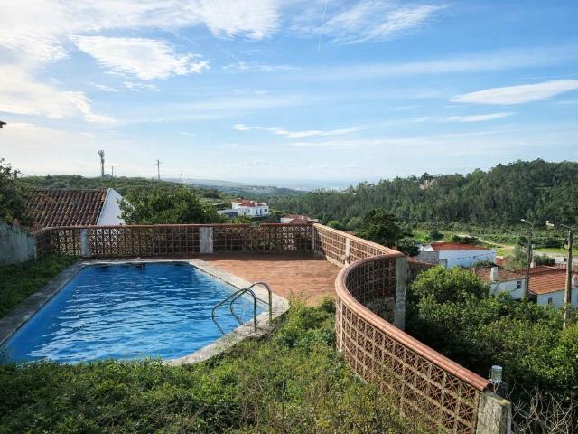 Excelente Investimento Moradia independente com piscina, v. 200m² Alcabideche