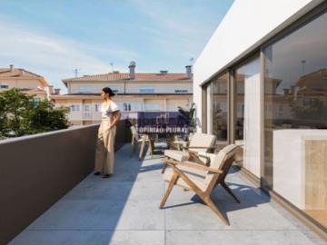 Apartamento T1 em Espinho