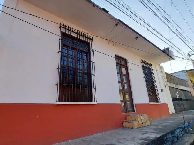 EXCELENTE INMUEBLE EN ZONA CENTRO