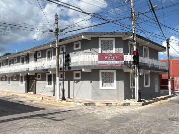 EXCELENTE OPCION EN VENTA O RENTA DE EDIFICIO PARA HOTEL DE 19 HABITACIONES EN MOTUL, YUCATAN