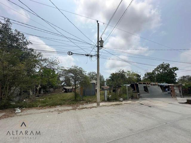 ! EXCELENTE OPCION, TERRENO EN VENTA ! COL. LOS PRESIDENTES ALTAMIRA TMPS