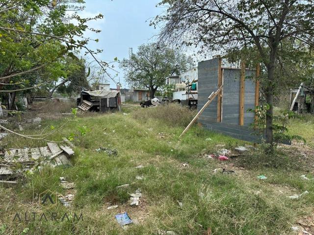 ! EXCELENTE OPCION, TERRENO EN VENTA ! COL. LOS PRESIDENTES ALTAMIRA TMPS