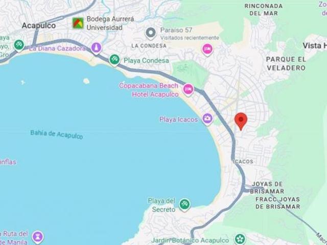 CASA EN VENTA EN ACAPULCO ¡EXCELENTE OPORTUNIDAD DE INVERSIÒN PROPIEDAD DE RECUPERACIÒN HIPOTECARIA!