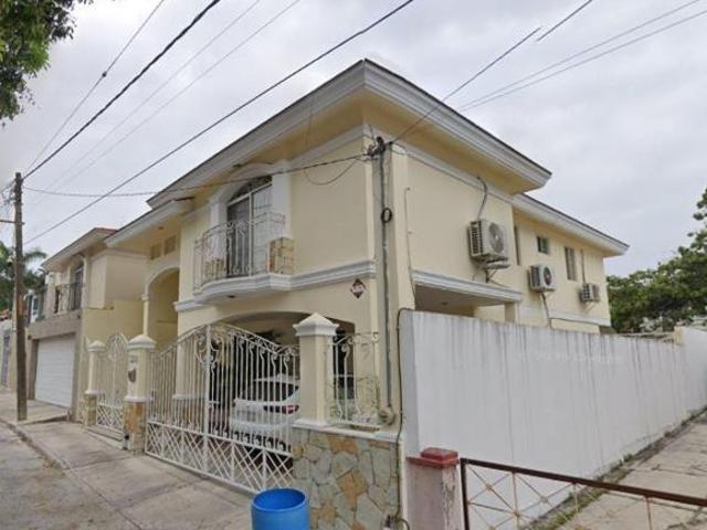 CASA EN VENTA EN ALTAVISTA TAMPICO ¡EXCELENTE OPORTUNIDAD DE INVERSIÒN RECUPERACIÒN HIPOTECARIA!