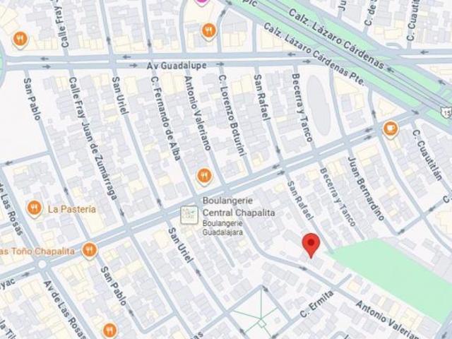 CASA EN VENTA EN CHAPALITA ¡EXCELENTE OPORTUNIDAD DE INVERSIÒN RECUPERACIÒN HIPOTECARIA!