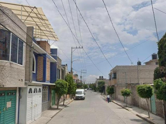 ¡EXCELENTE OPORTUNIDAD! Casa en venta C. Pescadores, Chimalhuacán, Méx #