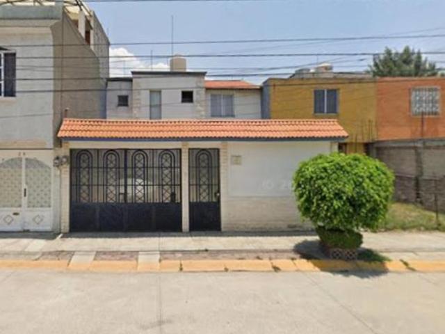 ¡EXCELENTE OPORTUNIDAD! Casa en Venta, Hda. de Nardos, Hacienda Real de Tultepec,Santiago Teyahualc