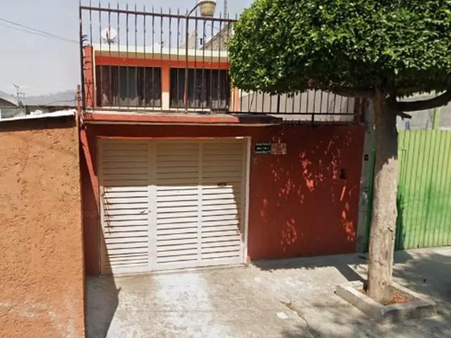 Excelente oportunidad Casa en Colonia General Felipe Berriozábal Alcaldía Gustavo A Madero AR