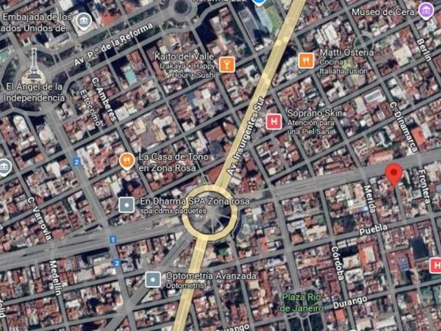 Excelente oportunidad de adquirir casa en una de las mejores zonas de la Roma