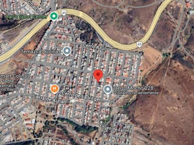 Excelente oportunidad de adquirir casa en una de las mejores zonas de Zacatecas