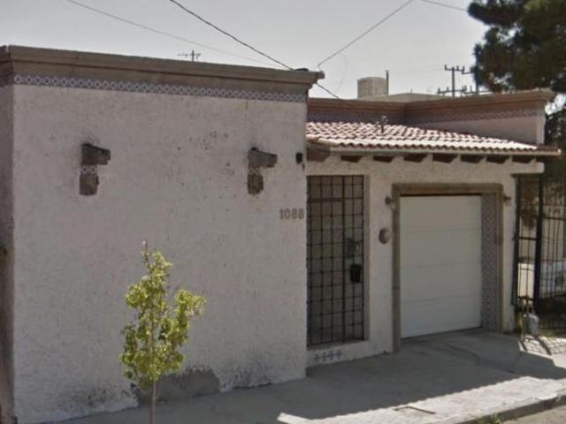 EXCELENTE OPORTUNIDAD DE ADQUIRIR TU CASA EN JUAREZ CHIHUAHUA
