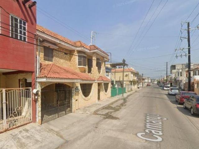 CASA EN VENTA CAMARGO TAMAULIPAS ¡INVIERTE EN UNA PROPIEDAD DE RECUPERACIÒN HIPOTECARIA!