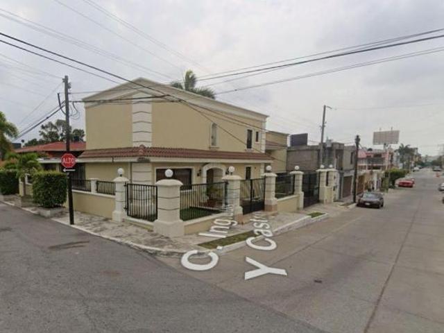 CASA EN VENTA EN LA PETROLERA TAMPICO ¡INVIERTE EN UNA CASA DE RECUPERACIÒN HIPOTECARIA!