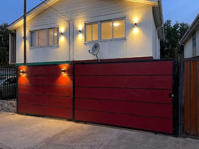 ¡Excelente oportunidad de arriendo en Padre Hurtado!