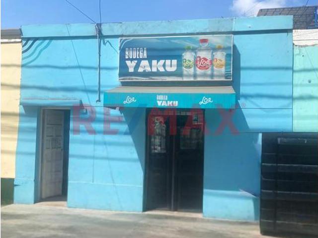 ¡Excelente Oportunidad De Inversión En Huacho!