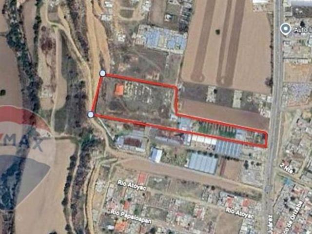 Excelente Oportunidad de Inversión | Terreno Urbano de 10,000 m2 en Tlaxcala