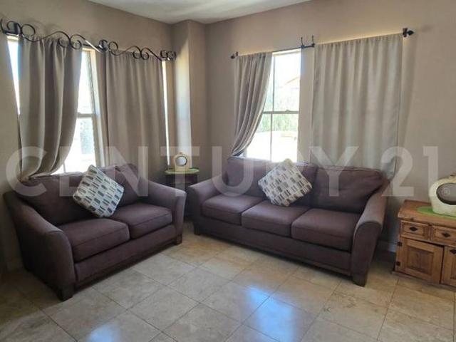 Excelente oportunidad de renta en El Dorado Ranch!