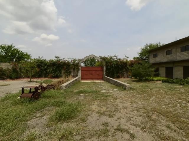 EXCELENTE OPORTUNIDAD DE RENTA RANCHO EN CUERNAVAQUITA