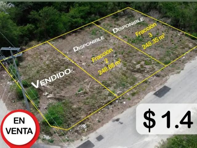 | Excelente oportunidad de Terrenos en venta en Temozón |