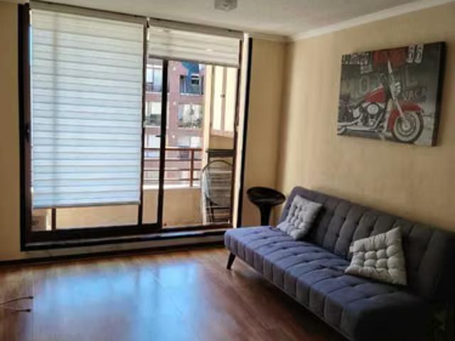 ¡Excelente oportunidad! Departamento amoblado 1595 | dormitorios por 93000. 00 en San Pedro de la Paz