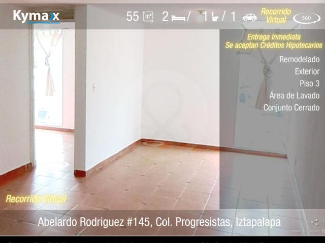 ?Excelente oportunidad en Iztapalapa!