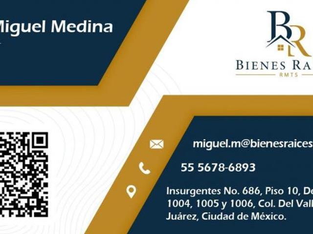 Excelente Oportunidad en la colonia Roma Sur