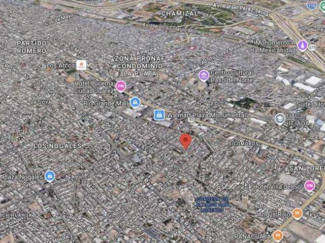 Excelente oportunidad en una ubicación estratégica de Ciudad Juárez! EL COLEGIO !