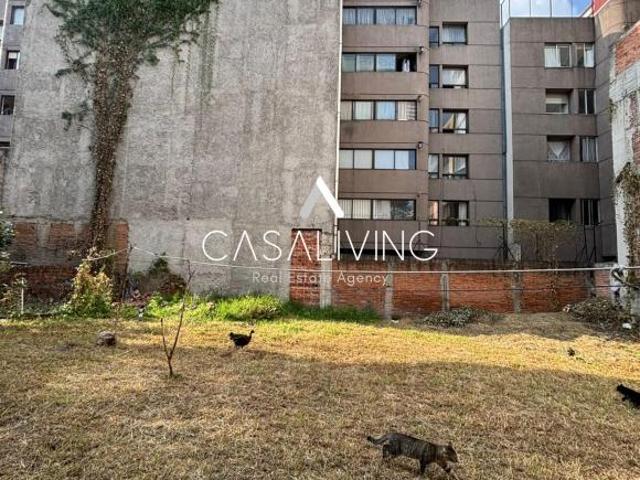¡Excelente oportunidad para desarrolladores! Terreno habitacional