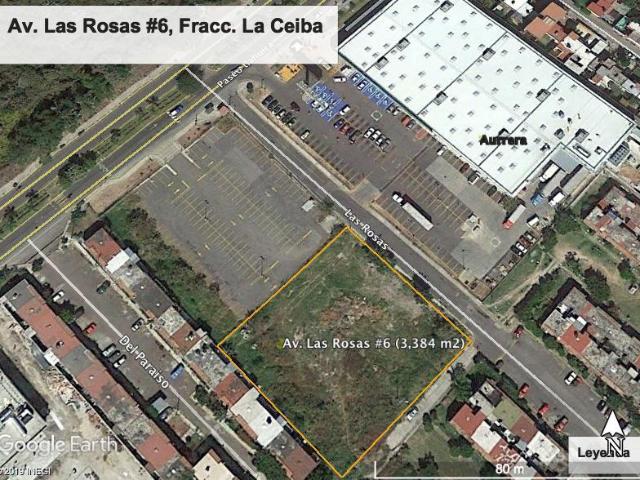 Venta de terreno comercial en Yautepec