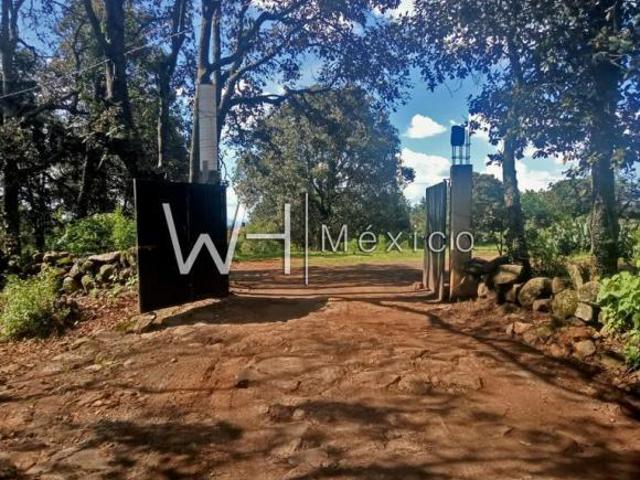 EXCELENTE OPORTUNIDAD TERRENO EN VENTA EN JILOTEPEC, ESTADO DE MÉXICO