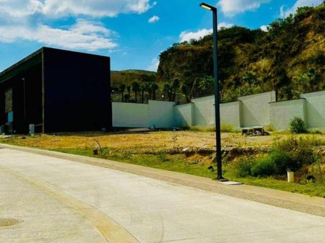 EXCELENTE OPORTUNIDAD TERRENO PLANO EN BOSQUE REAL LA RESERVA AMBAR