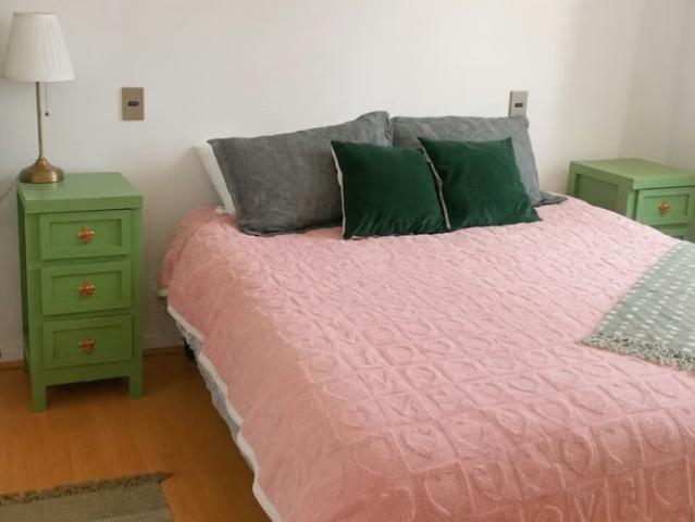 Excelente oportunidad vendo hermoso departamento valor: uf 6.300 2d + 2b + estacionamiento + bodega providencia | 2 dormitorios por 6300.00 en Providencia