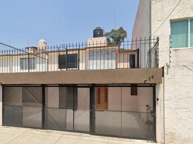 ¡EXCELENTE OPORTUNIDAD! VENTA de CASA, Lutecia, Lomas Estrella 2da Secc, Iztapalapa, CDMX