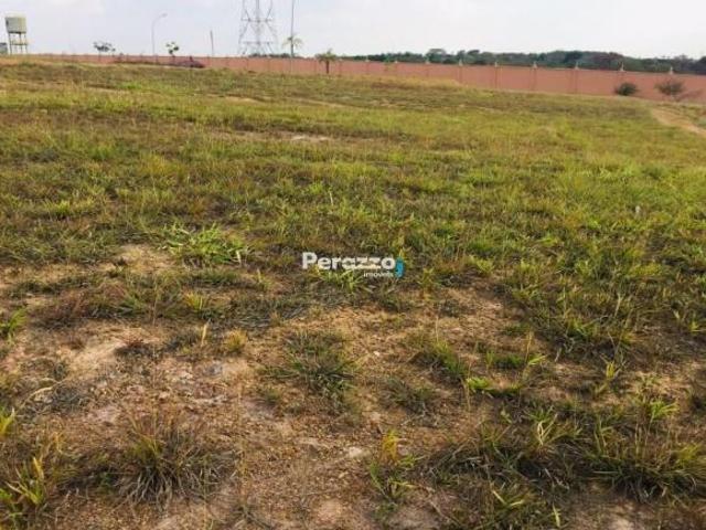 Alphaville Residencial II | Terreno amplo de 450m² | R$ 190.000,00 | Projeto de Construção Aprovado