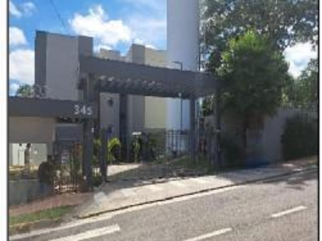 Excelente oportunidade — Apartamento no Jardim Novo Mundo, Matao SP, Apto 12, 1 vaga, 43,06m² | Ve